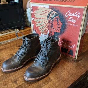 Chippewa Service Boots